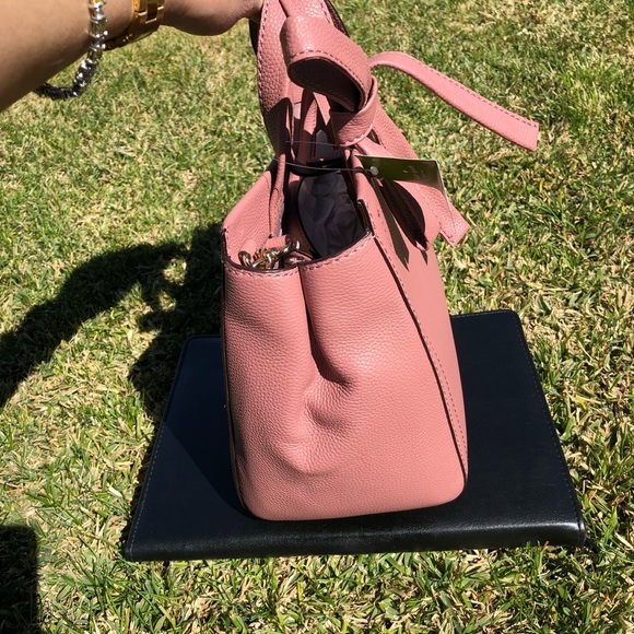 NEW AUTHENTIC Kate Spade blush bow knot cordelia - Picture 6 of 8